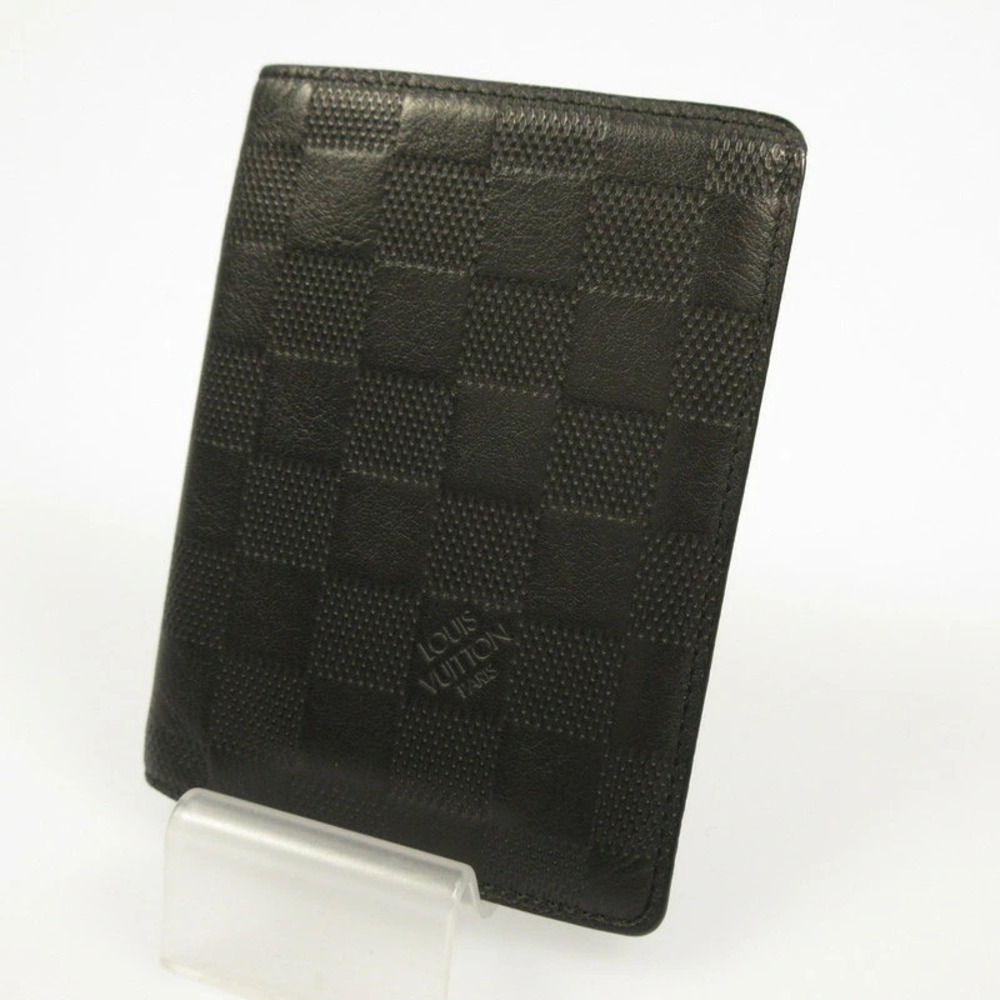 LOUIS VUITTON Damier Infini Portefeuille James Billfold